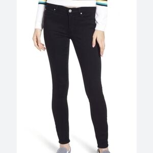 NWT Articles of Society Sarah Black Skinny Jeans, size 26